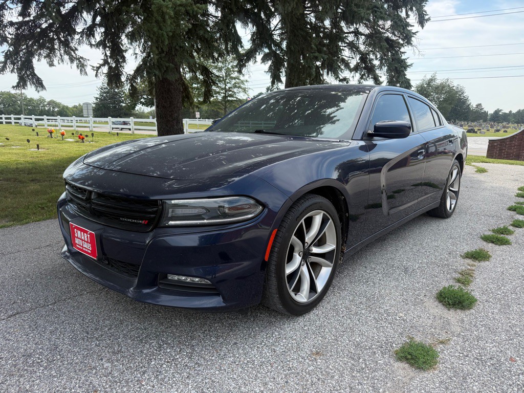 2016 Dodge Charger Image 1