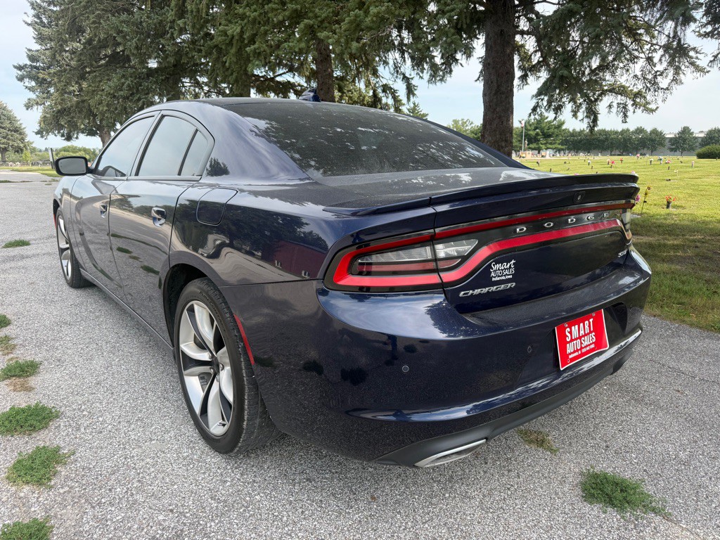 2016 Dodge Charger Image 3