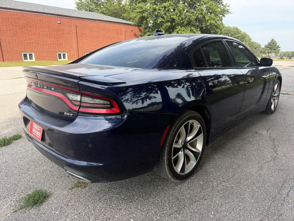 2016 Dodge Charger Image 4