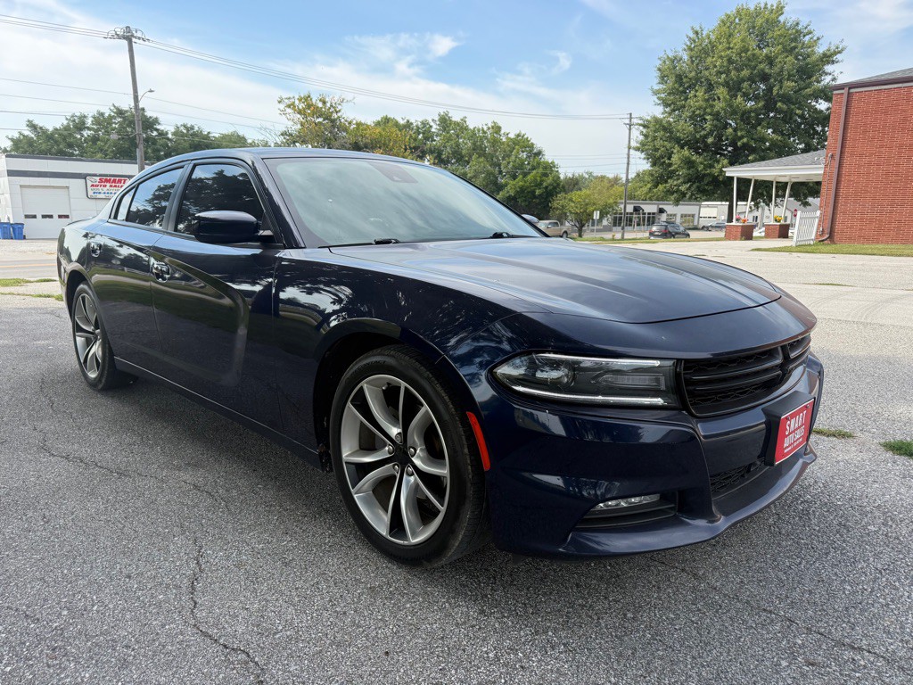 2016 Dodge Charger Image 5