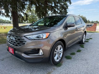 Image for 2019 Ford Edge SEL ID: 7606540