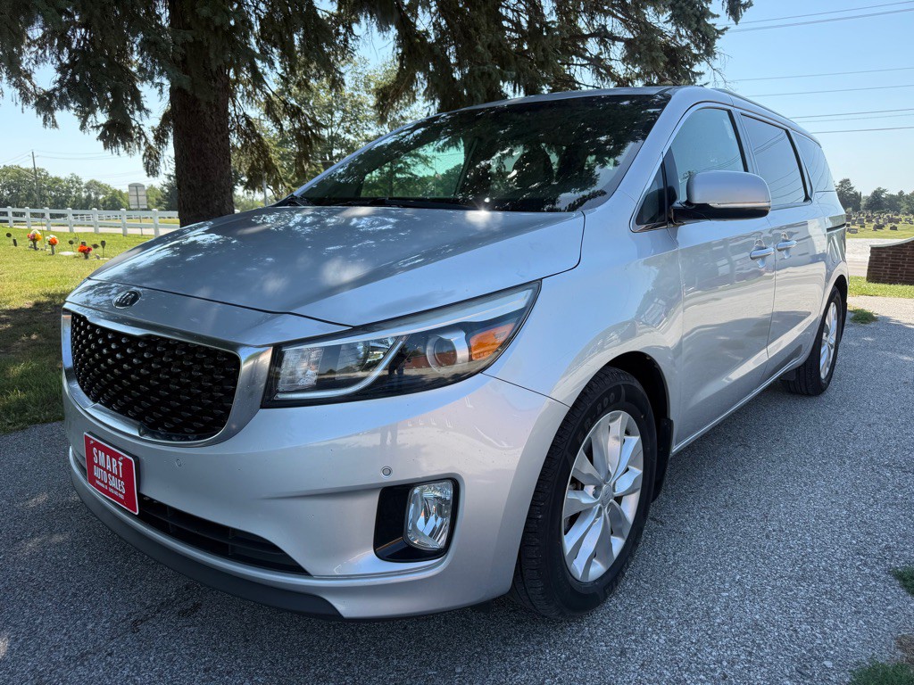 2018 Kia Sedona Image 1