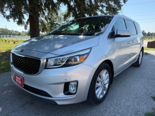 Image for 2018 Kia Sedona EX ID: 7610754
