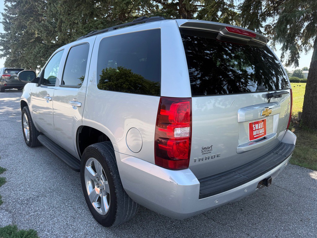 2012 Chevrolet Tahoe Image 3