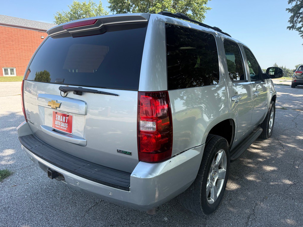 2012 Chevrolet Tahoe Image 4