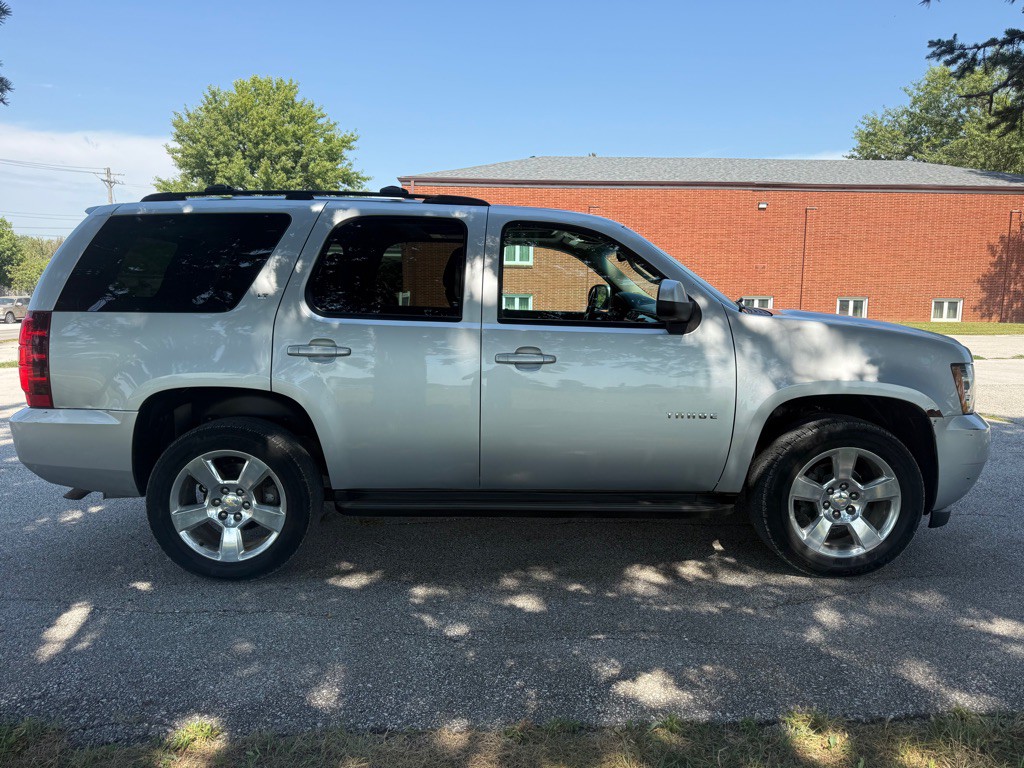 2012 Chevrolet Tahoe Image 5