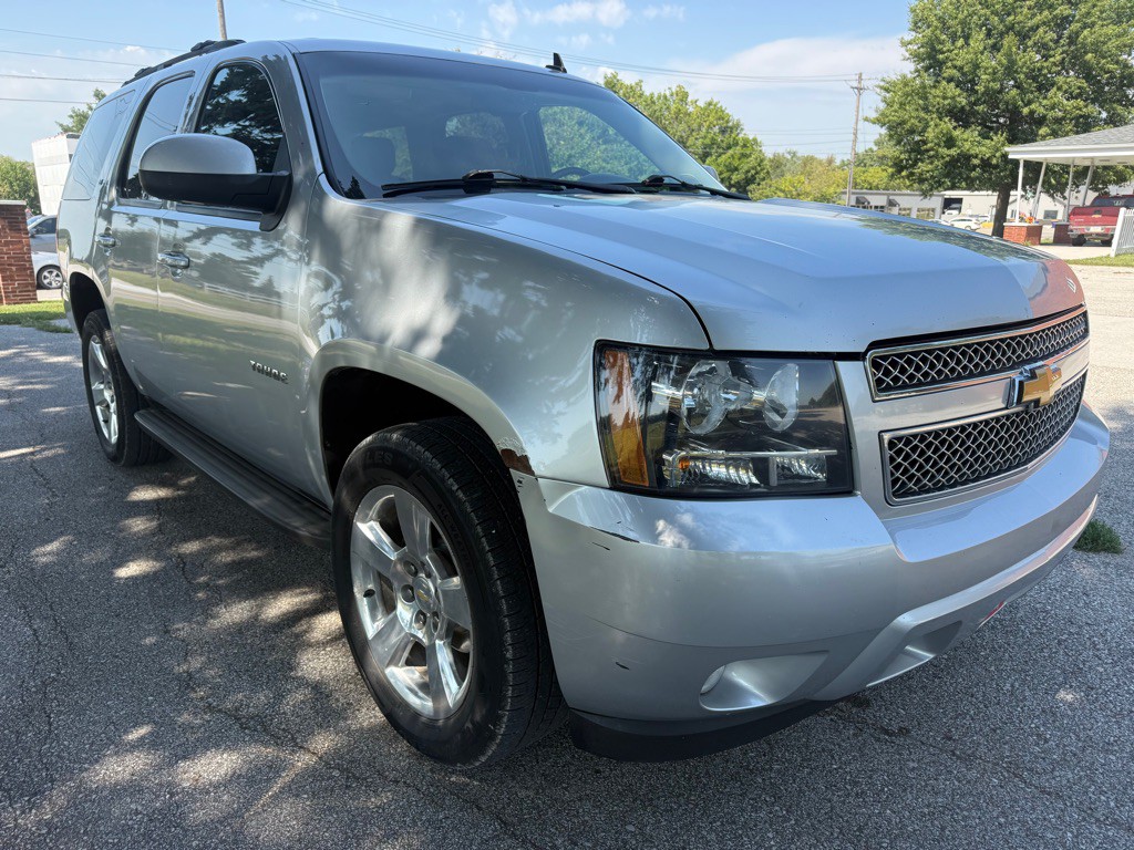 2012 Chevrolet Tahoe Image 6