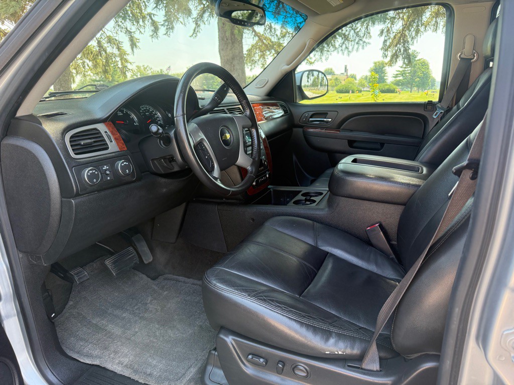 2012 Chevrolet Tahoe Image 7