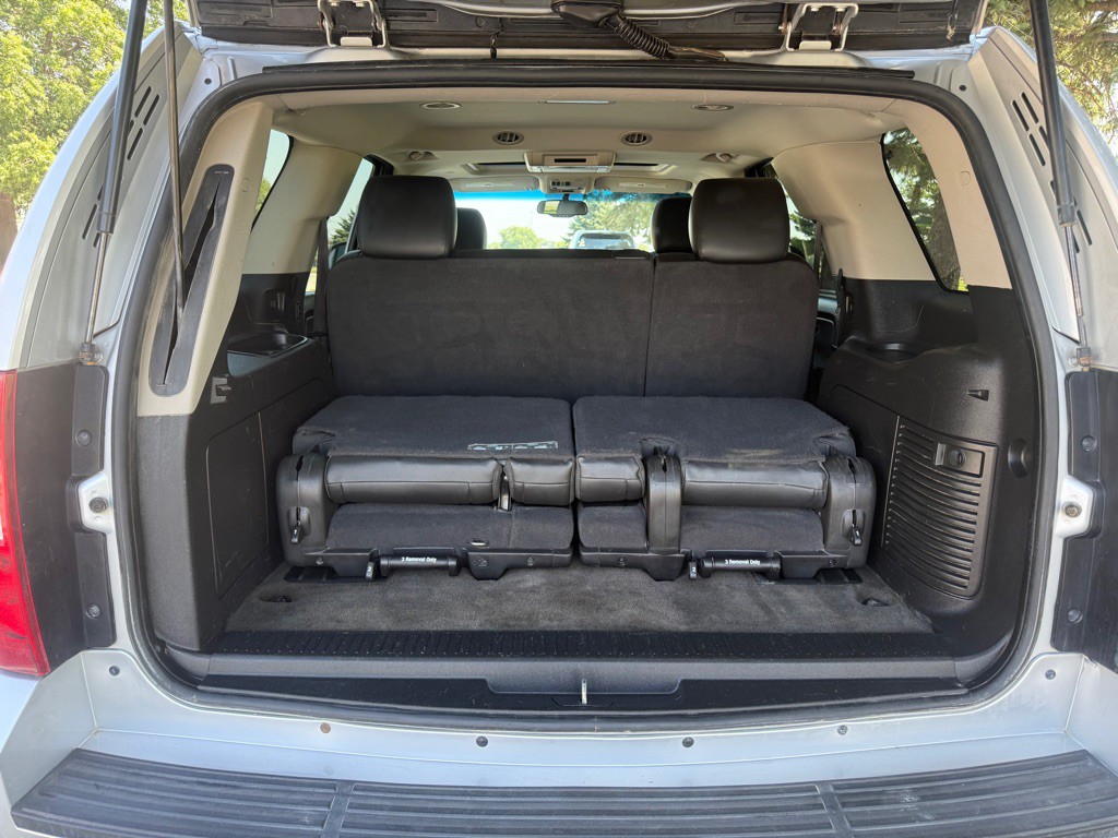 2012 Chevrolet Tahoe Image 9