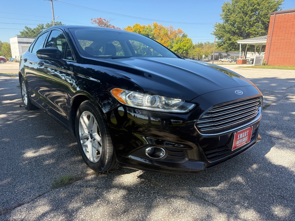 2016 Ford Fusion Image 6