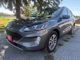 Image for 2022 Ford Escape SEL ID: 7626208