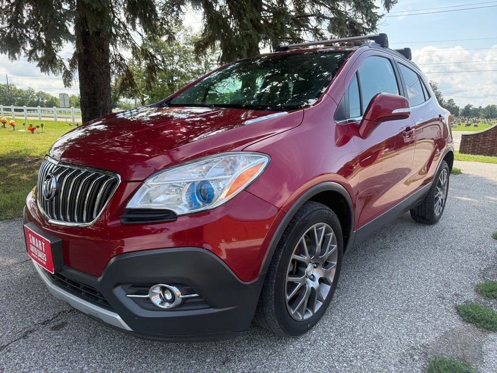 2016 Buick Enclave Image 1