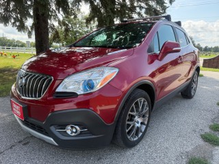 Image for 2016 Buick Enclave Sport Touring ID: 7641064