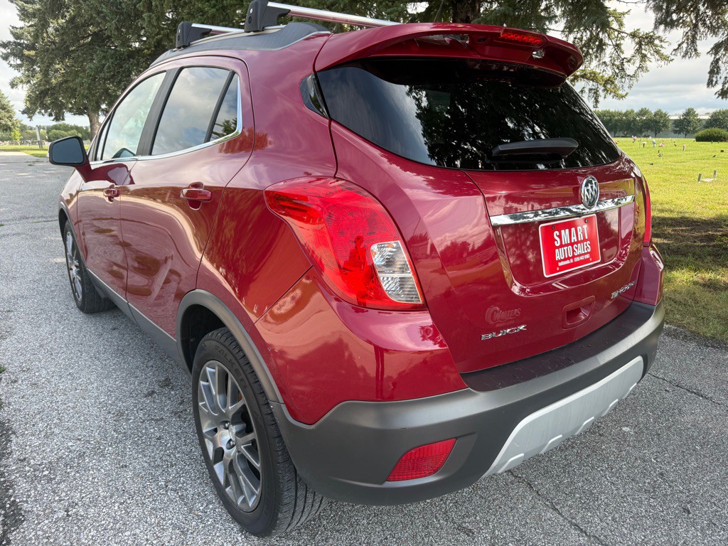 2016 Buick Enclave Image 3