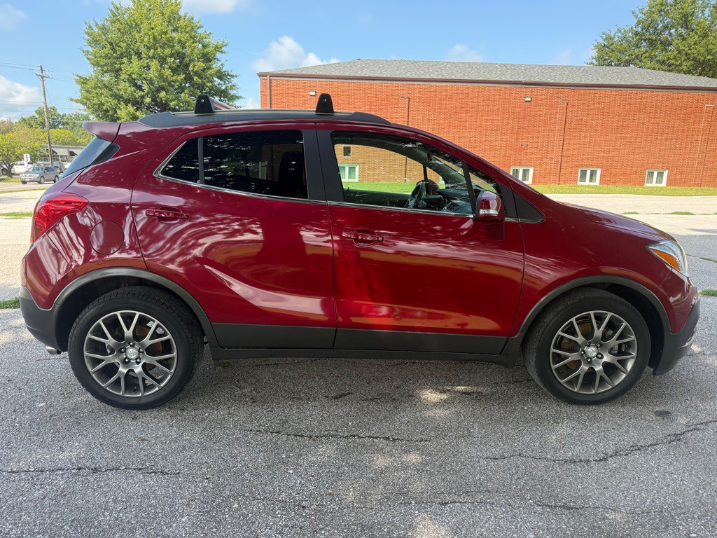 2016 Buick Enclave Image 5