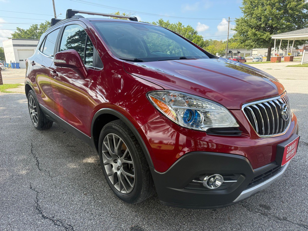 2016 Buick Enclave Image 6