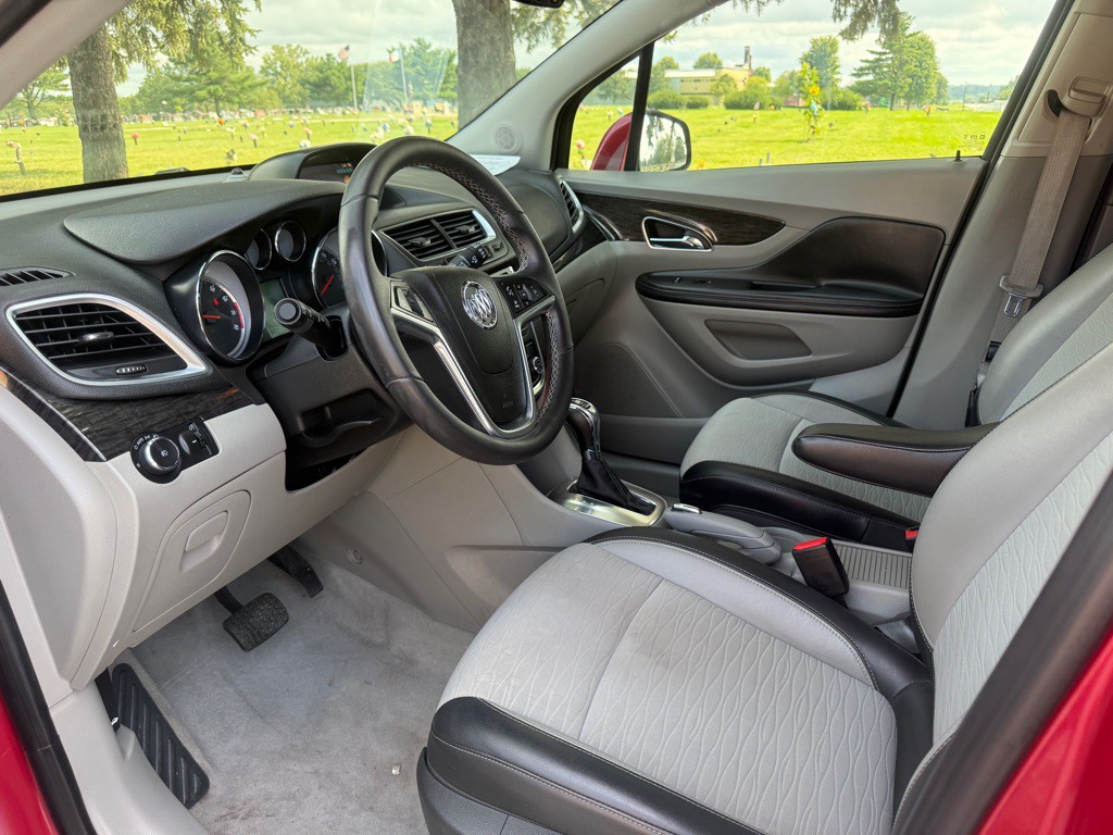 2016 Buick Enclave Image 7