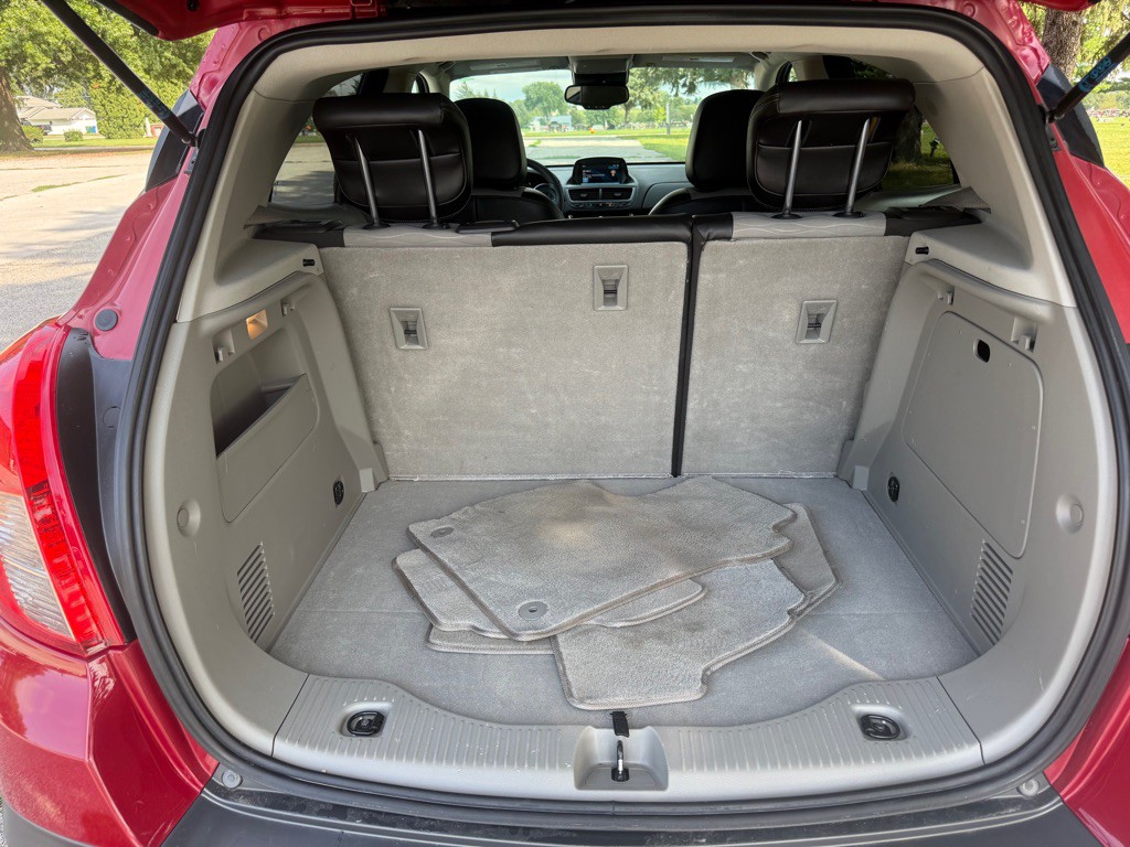 2016 Buick Enclave Image 10