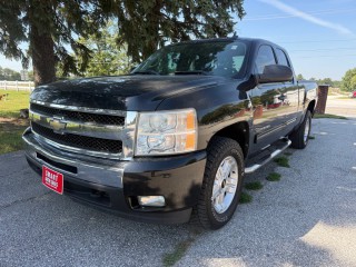 Image for 2011 Chevrolet Silverado 1500 LT ID: 7641140