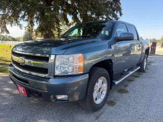 Image for 2010 Chevrolet Silverado 1500 LTZ ID: 7684495