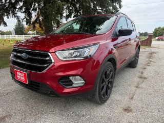 Image for 2018 Ford Escape SE ID: 7688726