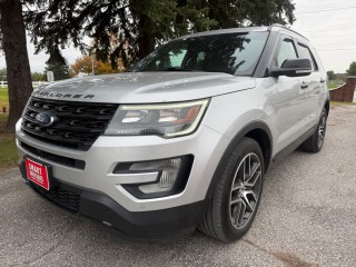 Image for 2016 Ford Explorer Sport ID: 7709521