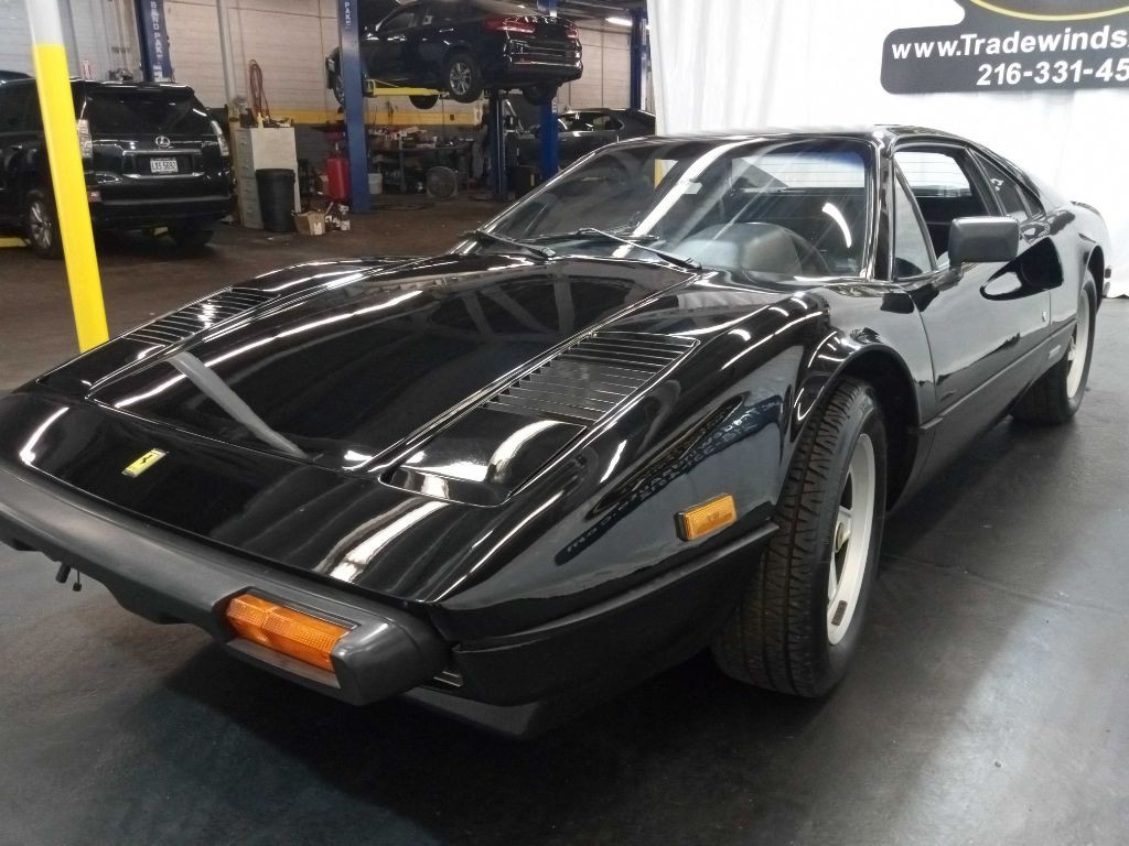 1981 Ferrari 308 Image 3