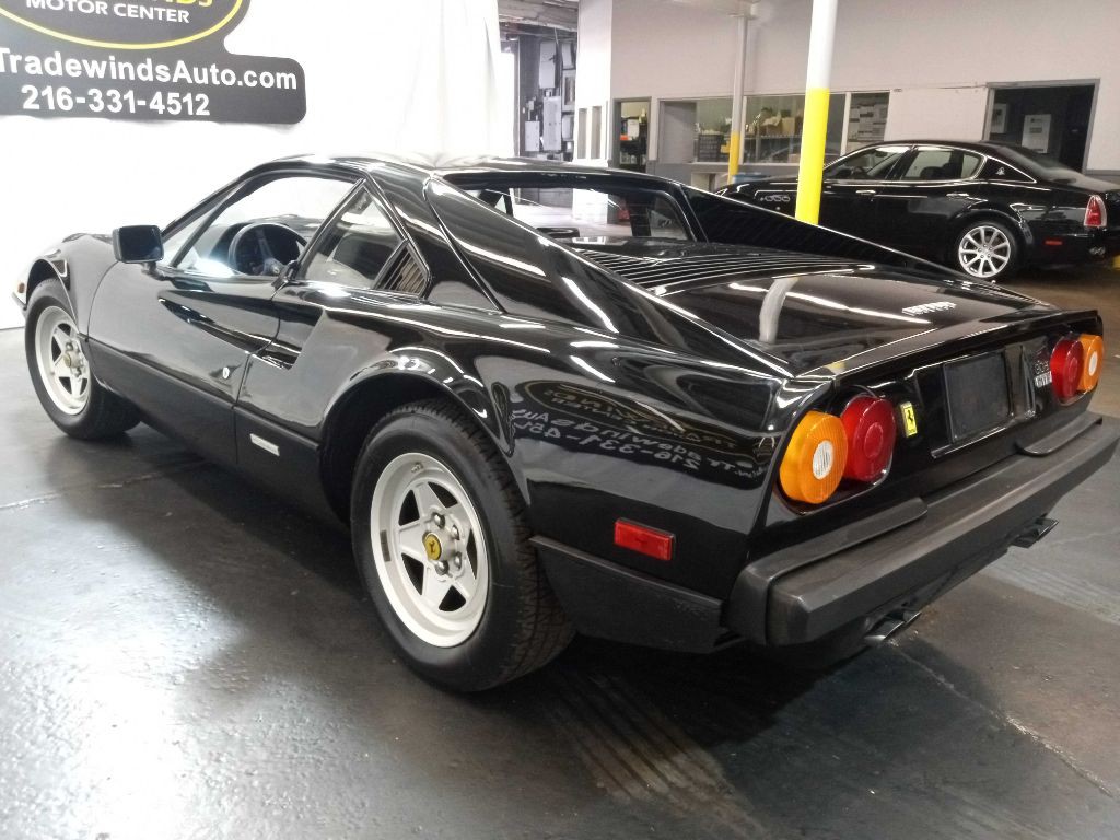 1981 Ferrari 308 Image 4