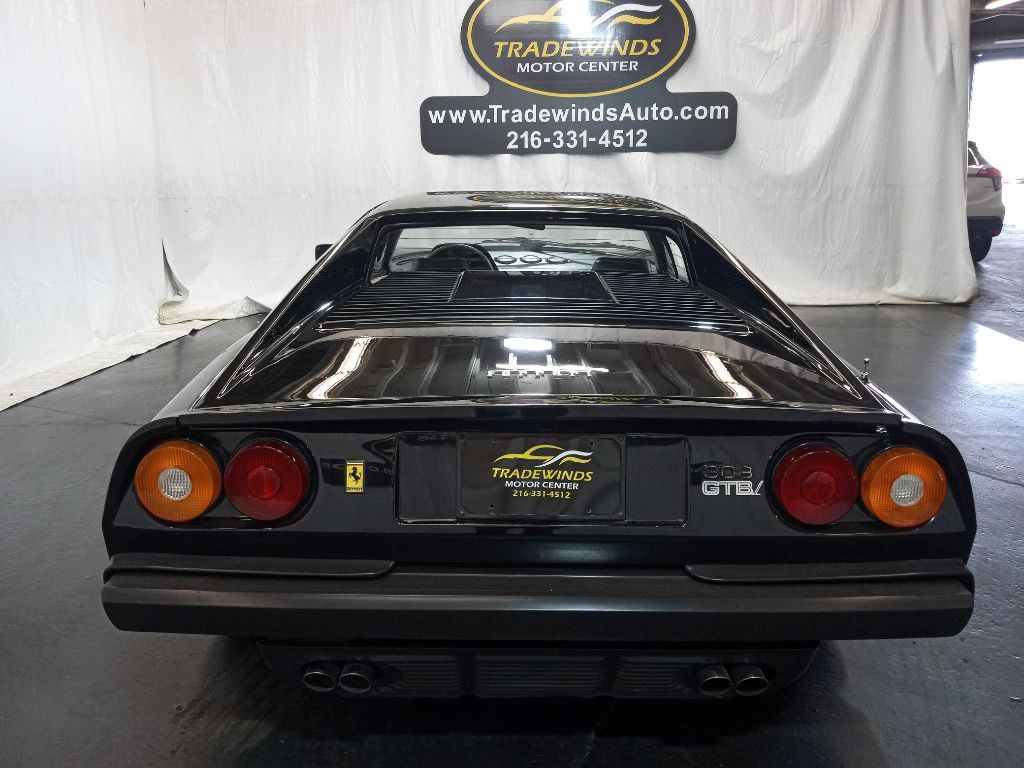 1981 Ferrari 308 Image 5