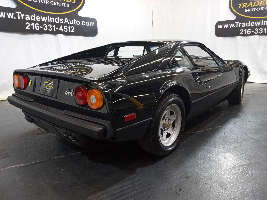 1981 Ferrari 308 Image 6