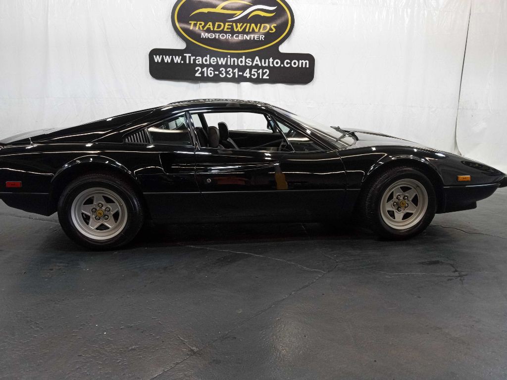 1981 Ferrari 308 Image 7
