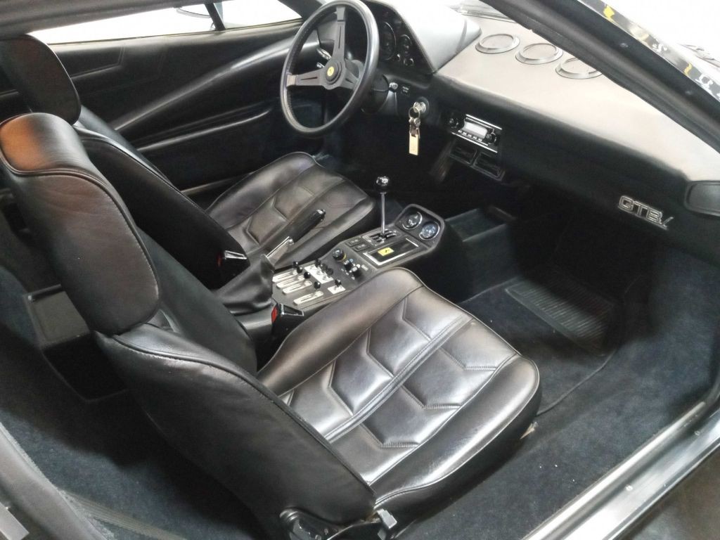 1981 Ferrari 308 Image 9