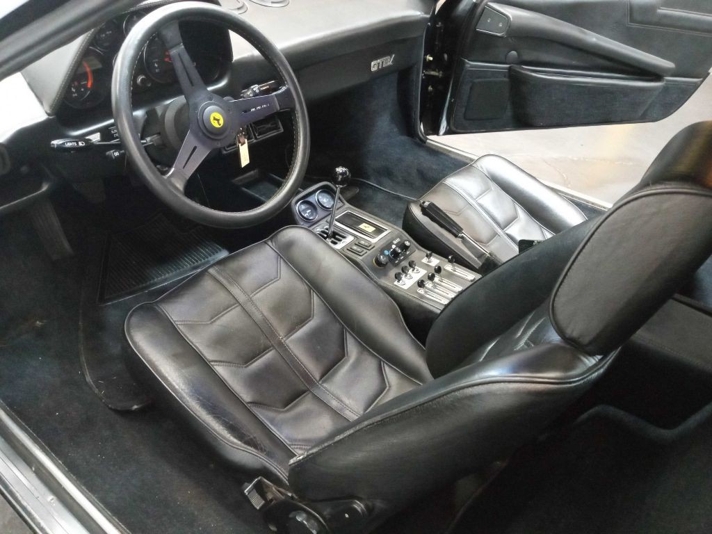1981 Ferrari 308 Image 11