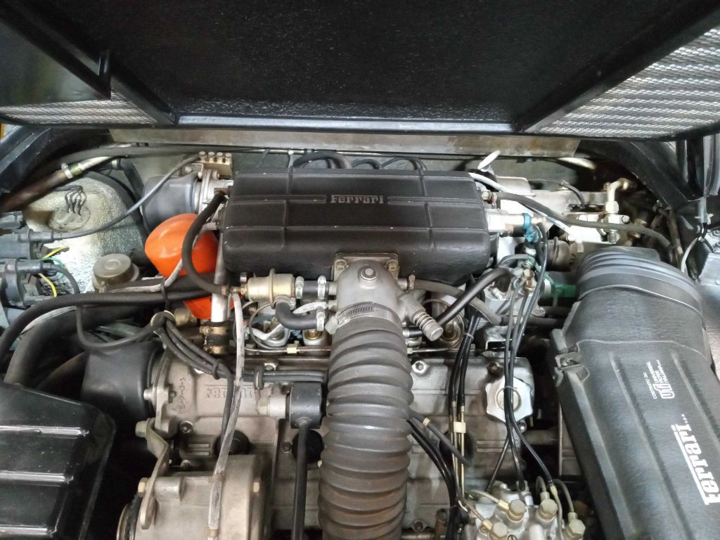 1981 Ferrari 308 Image 28