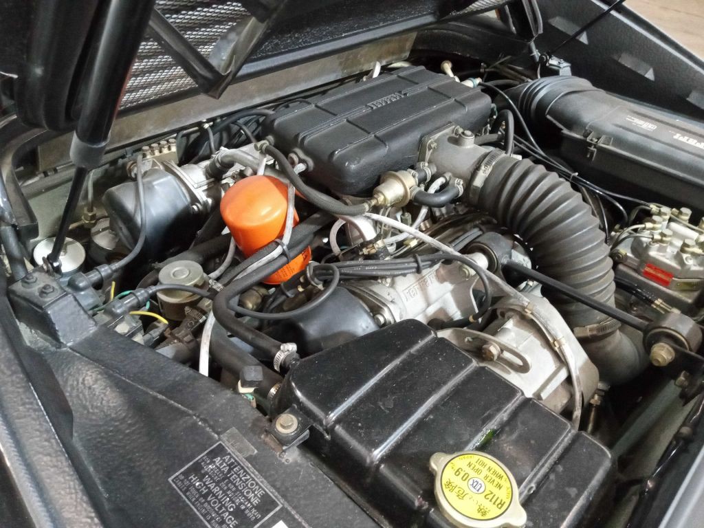 1981 Ferrari 308 Image 29