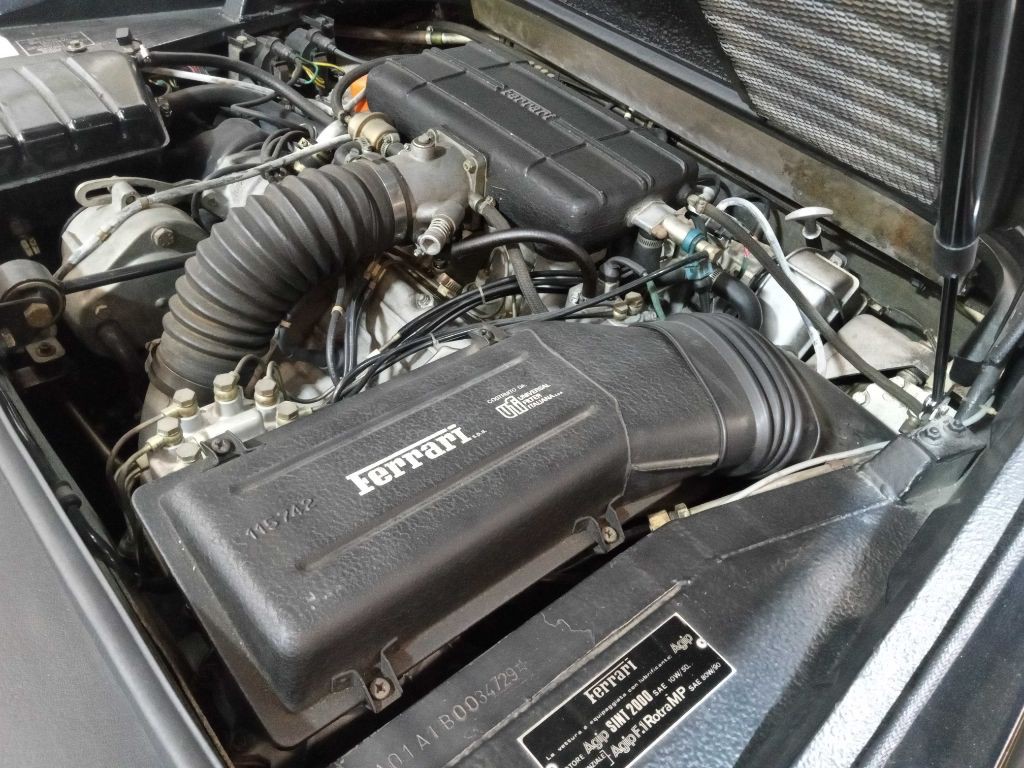 1981 Ferrari 308 Image 30