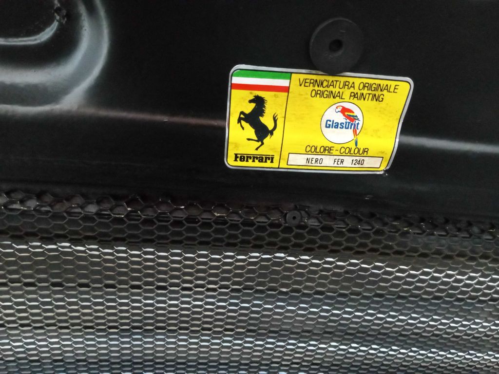 1981 Ferrari 308 Image 33