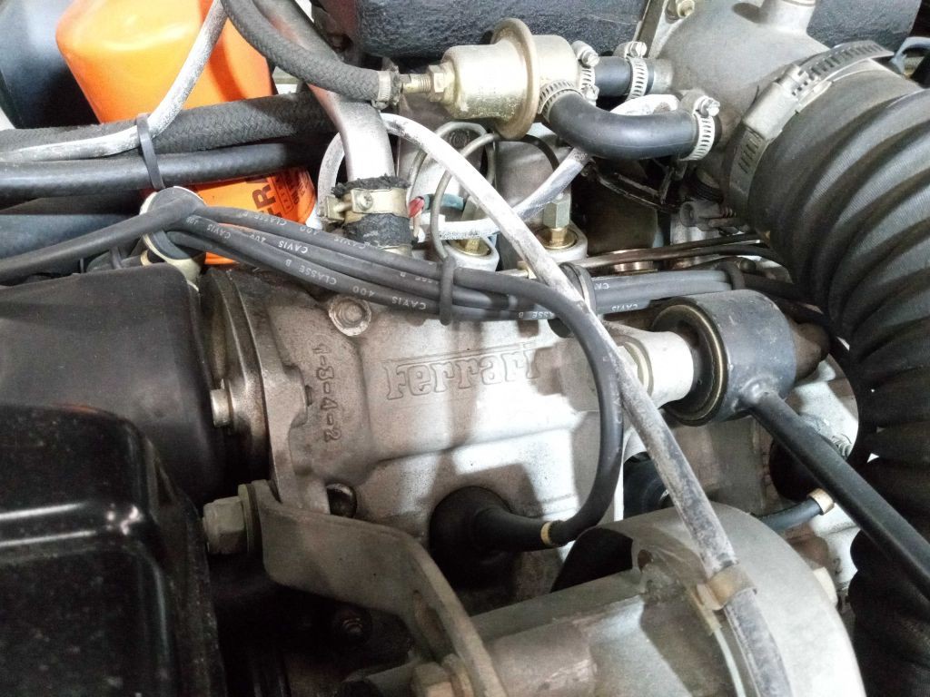 1981 Ferrari 308 Image 34