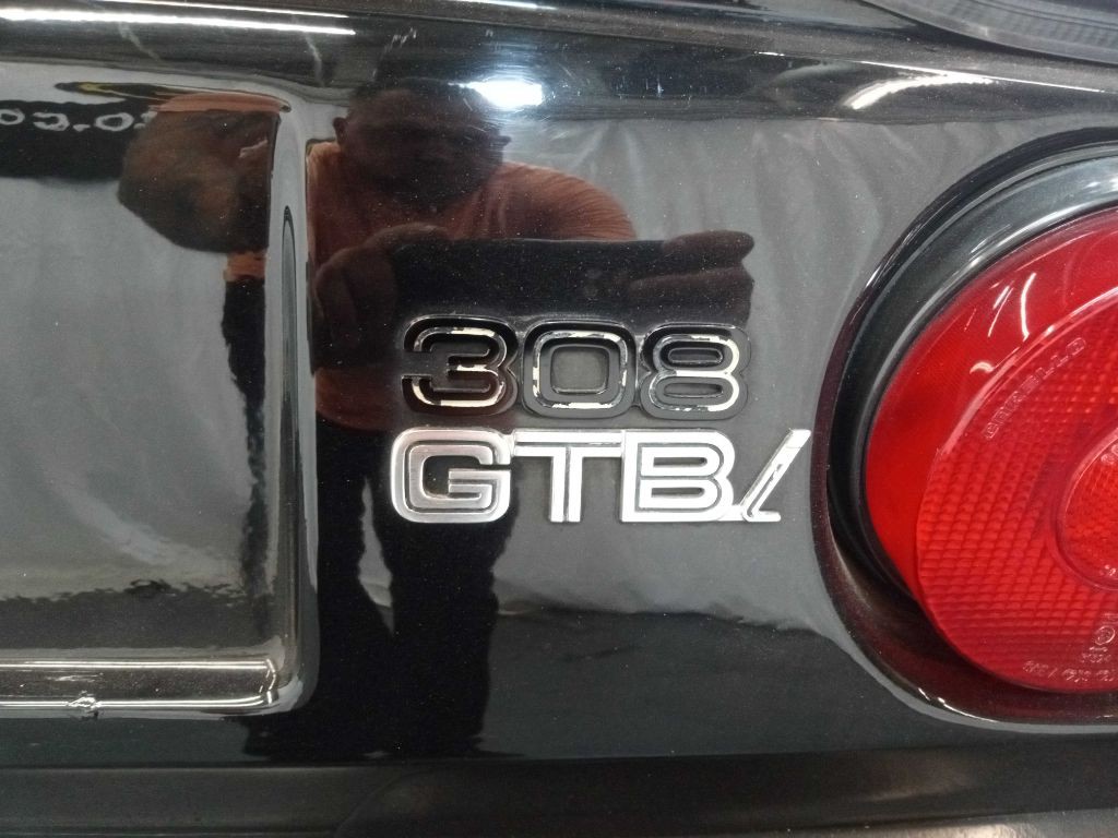 1981 Ferrari 308 Image 35