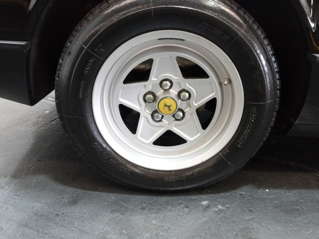 1981 Ferrari 308 Image 51