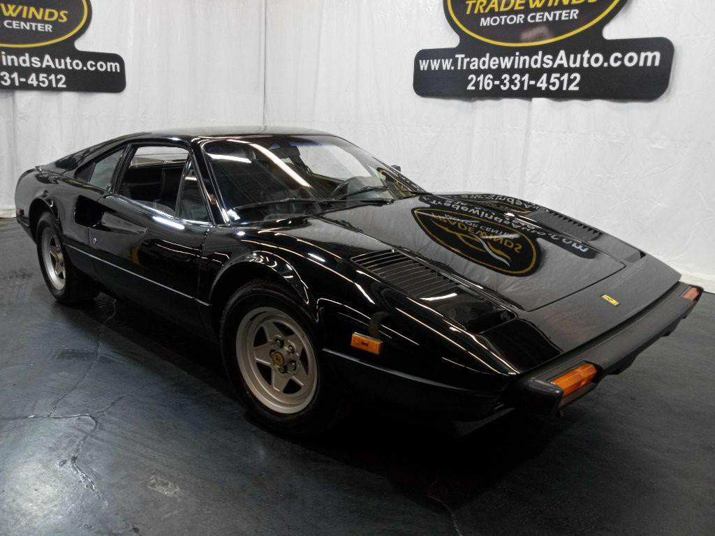 1981 Ferrari 308 Image 1