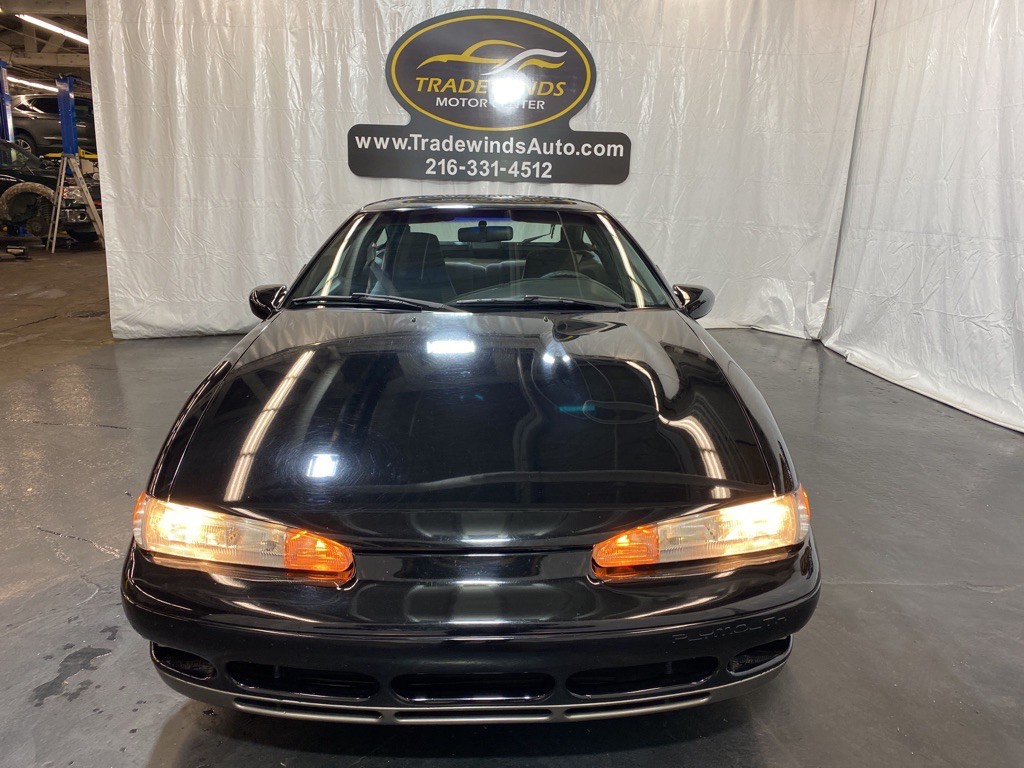 1992 Plymouth Laser Image 2
