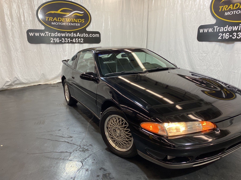1992 Plymouth Laser Image 3
