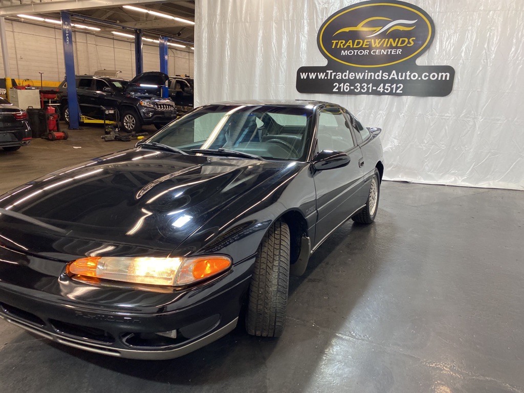 1992 Plymouth Laser Image 4