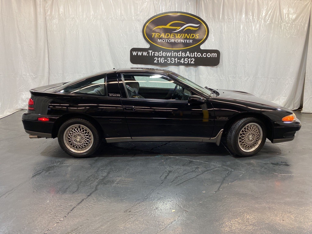 1992 Plymouth Laser Image 5