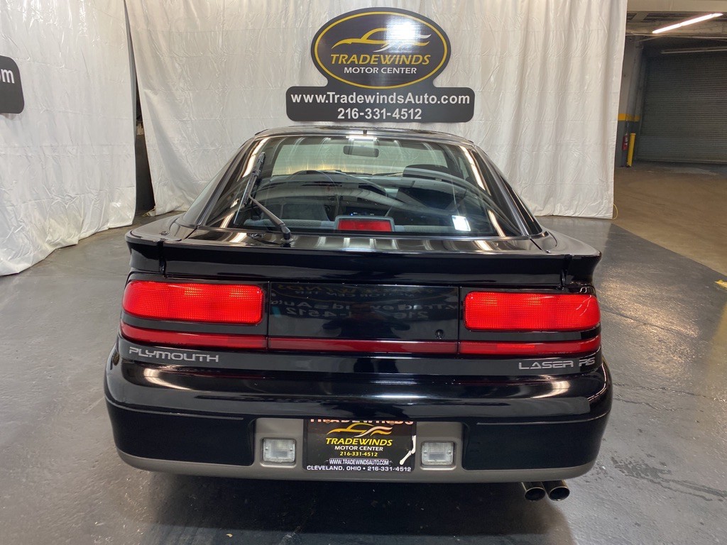 1992 Plymouth Laser Image 6