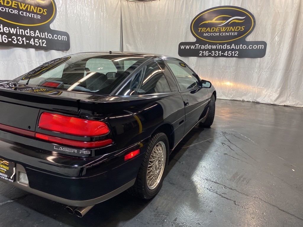1992 Plymouth Laser Image 7