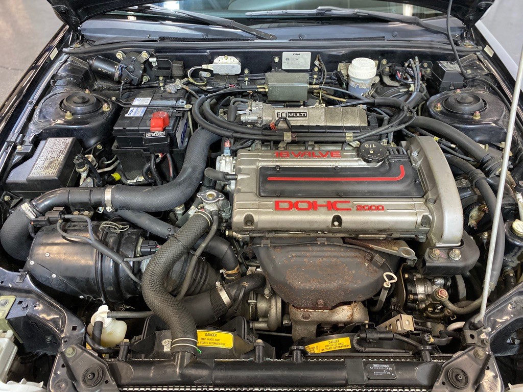 1992 Plymouth Laser Image 16