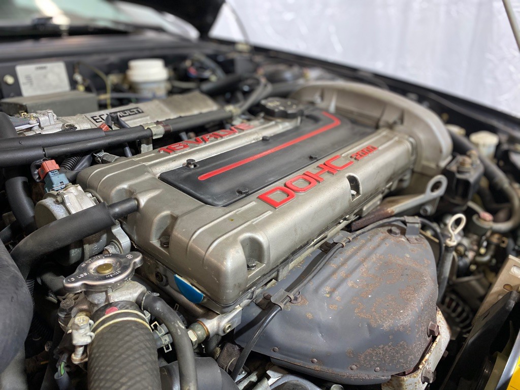 1992 Plymouth Laser Image 17