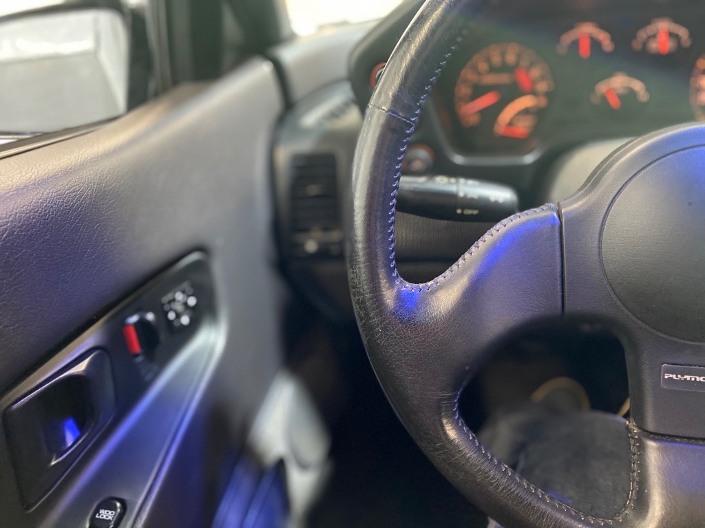 1992 Plymouth Laser Image 26
